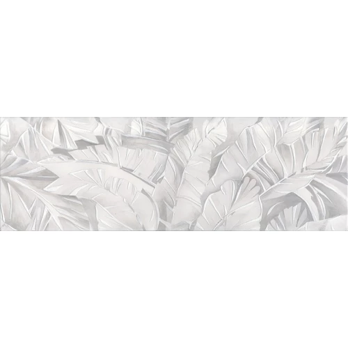 Плитка настенная Kerama Marazzi Турнон Декор матовый серый VB\A19\13047TR 89,5х30 см