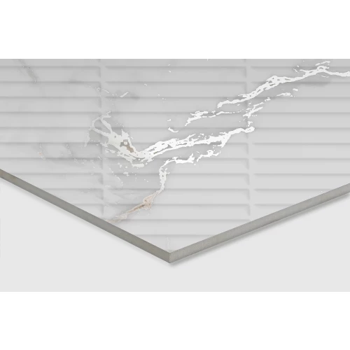 Декор Creanza Statuario Seville Decor Carving Pro белый CP4001-D 120х60 см