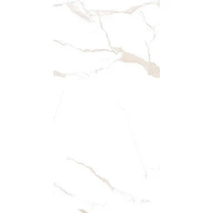 Настенная плитка Eurotile Statuario Gold 60х30 см