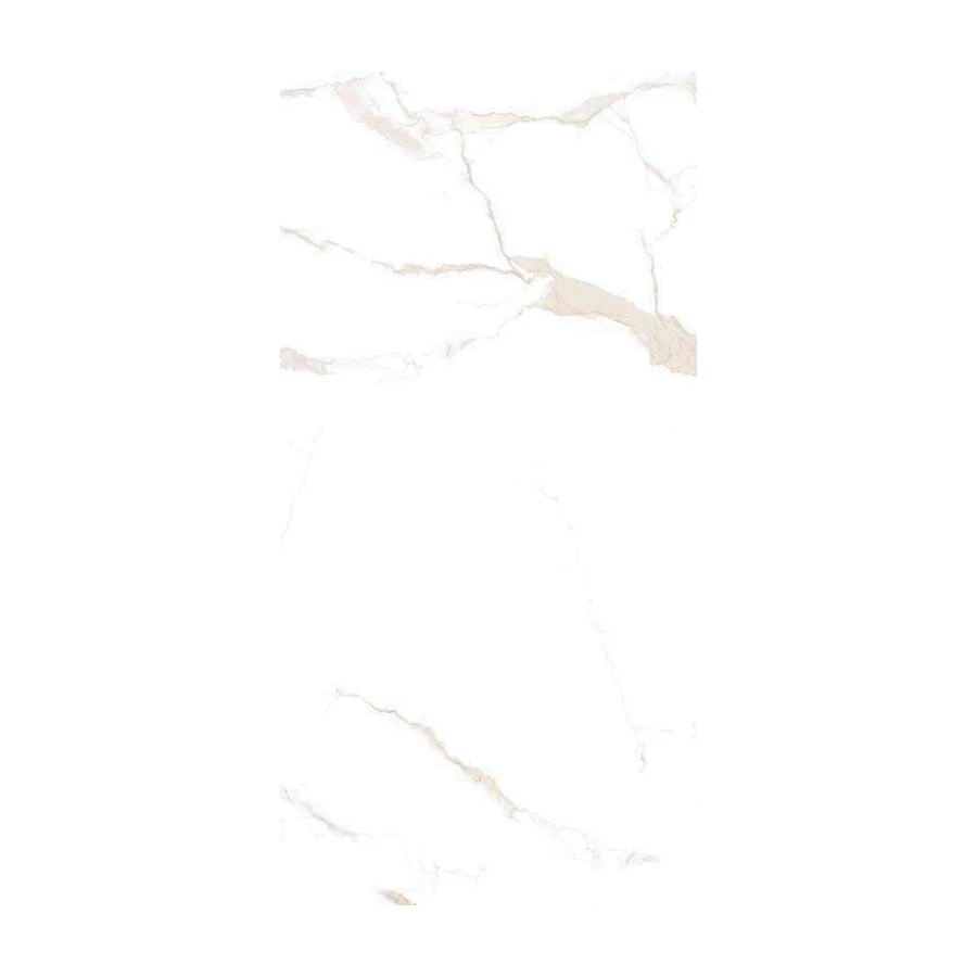 Настенная плитка Eurotile Statuario Gold 60х30 см