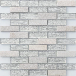 Мозаика из стекла и натурального камня LeeDo Ceramica Medina 29,8x29,8 см