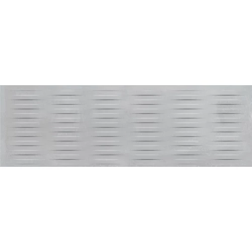 Плитка Kerama Marazzi Раваль серый светлый структура обрезной 13067R 30х89,5 см