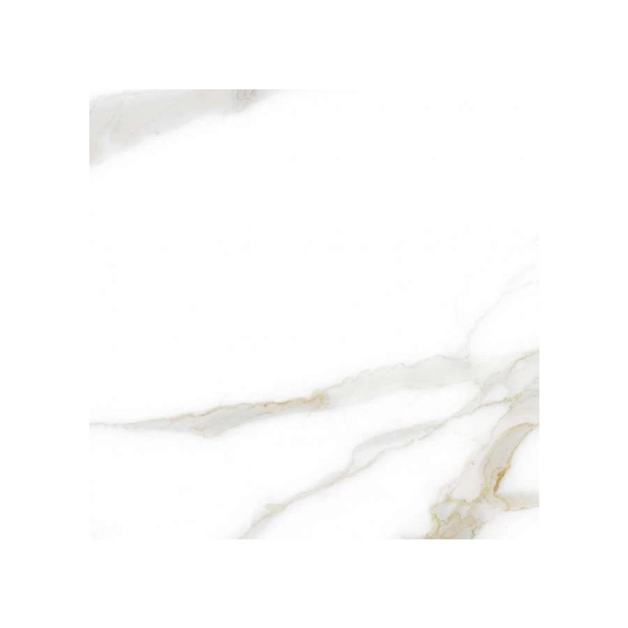 Керамогранит Gresse Ellora Ivory Карвинг матовый белый GRS01-20MD 60х60 см