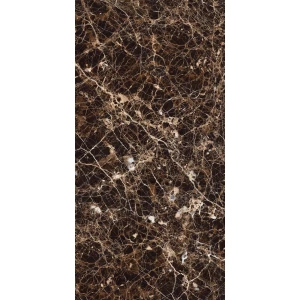 Керамогранит Maimoon Ceramica HG Glossy Emperador grand brown 120х60 см