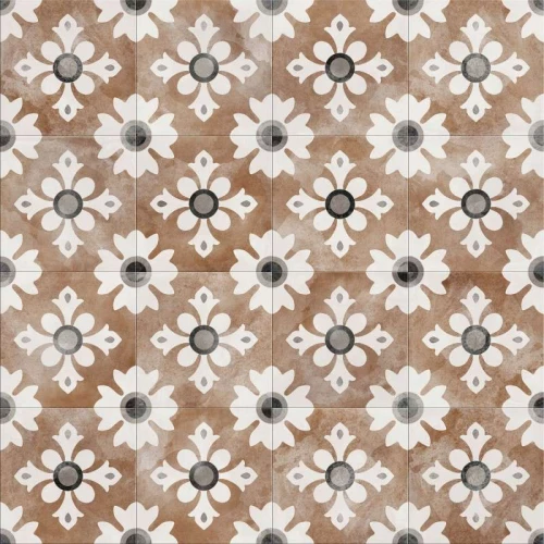 Керамогранит ABK Play Classic Cotto матовый коричневый PF60003479/0,64 м2 20х20 см