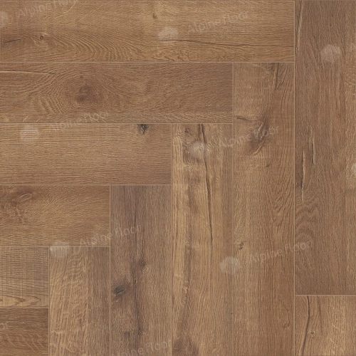 Ламинат Alpine Floor Parquet LVT Дуб Royal ECO 16-2 43 класс 2,5 мм 2,2278 кв.м.