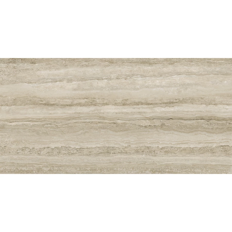 Керамогранит Vitra CityStone Травертин Линейный Матовый R10A 7Рек 8мм K951847R0001VTER 120х60 см