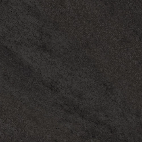 Керамогранит Granoland Volt Black матовый черный 60х60 см