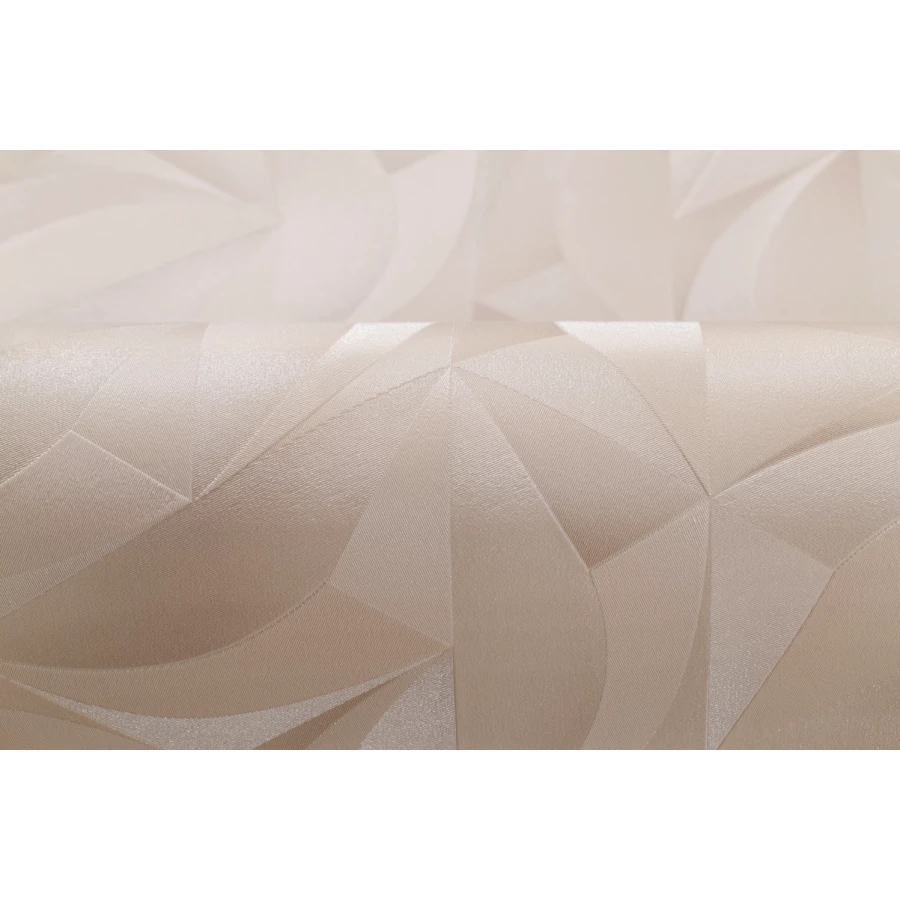 Обои флизелиновые Palitra Home HomeColor Reflect бежевые HC71625-22 1.06х10.05 м