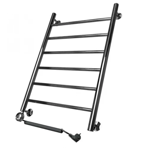 Полотенцесушитель Двин J Electro 60/40 / 1"-½" К эл ТЭН слева Полированный 4627106964966 43,2х60 см