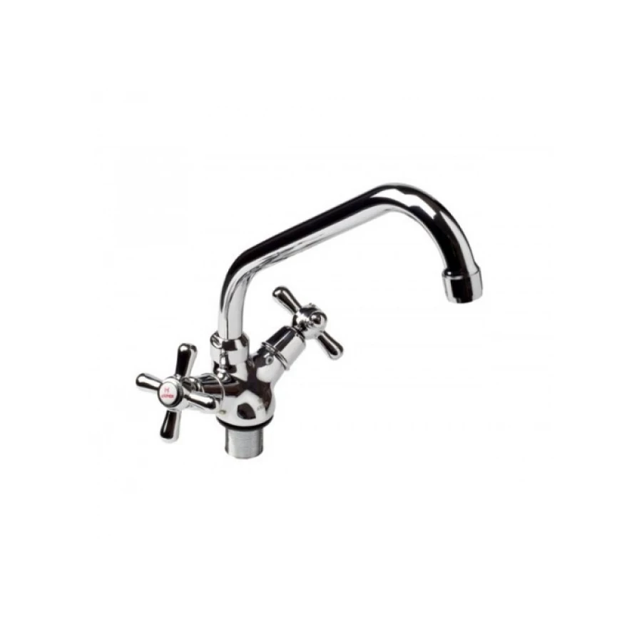 Смеситель для раковины Kaiser Carlson 11077 хром