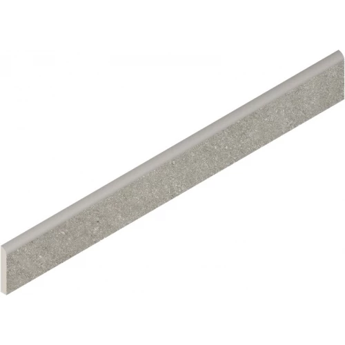 Керамогранит Italon Аура Стоун Грэй Плинтус матовый серый 610130001628 60х7,2 см