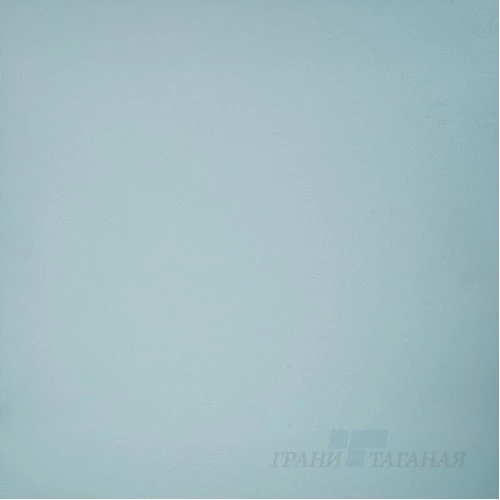 Керамогранит Грани Таганая Профи матовый голубой GT085M 60х60 см