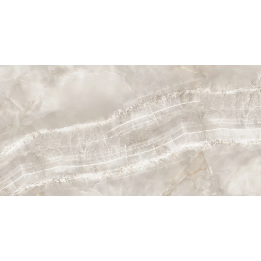 Керамогранит LCM Lafayette Onice полированный бежевый 60120LFF05P 120х60 см