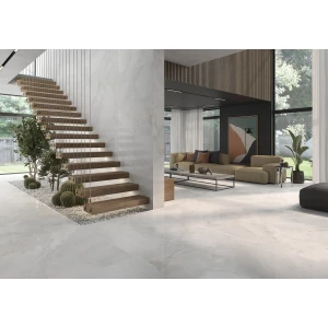 Керамогранит Geotiles Oni White 120х60 см