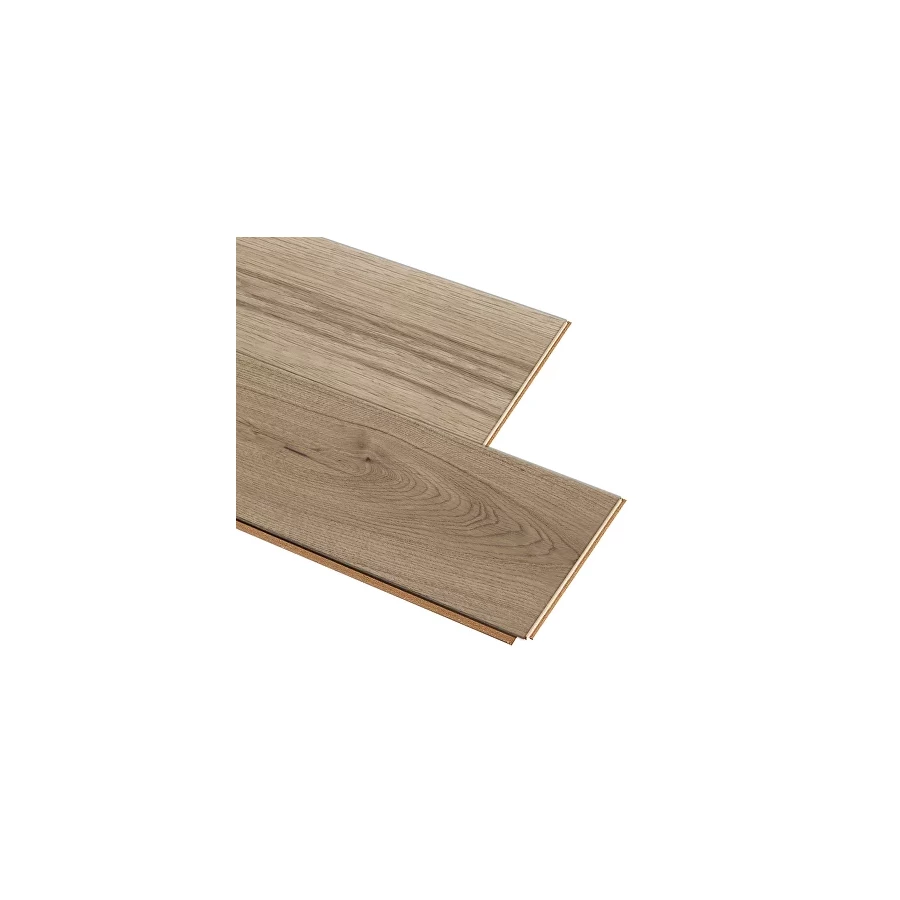 Ламинат Kronostar Intellekt Дуб Олссон коричневый D50787 33 класс 12 мм