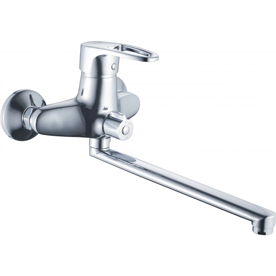Смеситель Cron для ванны хром CN2265