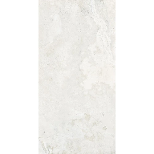 Керамогранит Ceramiche Piemme Stone Revolution Travertino Ivory Satin Ret белый 06100 120х60 см