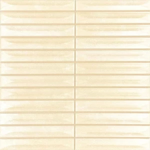 Плитка настенная Vilar Albaro Terre Arrow Beige 10х1,5 матовая бежевая 20х20 см