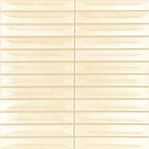 Плитка настенная Vilar Albaro Terre Arrow Beige 10х1,5 матовая бежевая 20х20 см