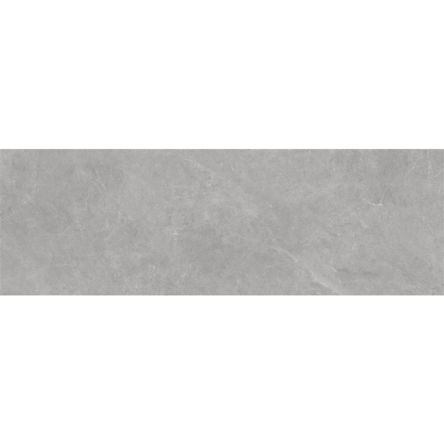 Плитка керамическая Eurotile Ceramica Ройс / Royce Грэй матовая серая 237 100х32,5 см