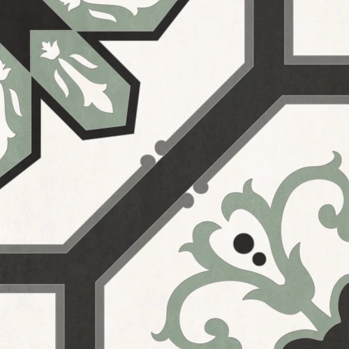 Керамогранит New Trend Design Art Nico матовый многоцветный GP2020DNN07 20х20 см