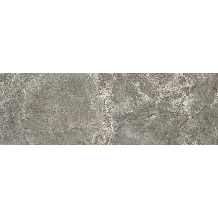 Плитка настенная ALMA Ceramica Land матовая серая TWU3090LAN70R 90х30 см