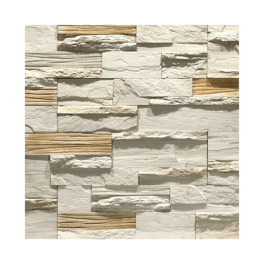 Искусственный камень Малахит Аликанте 03-11 47,7х14х1,5-3 см