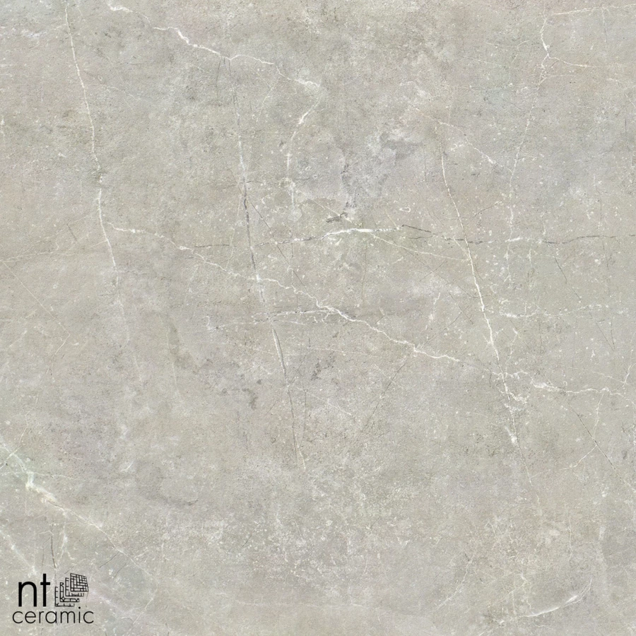 Керамогранит NT Ceramic Quanta Grey NTT9022 Матовый NS6NTT9022L 60х60 см