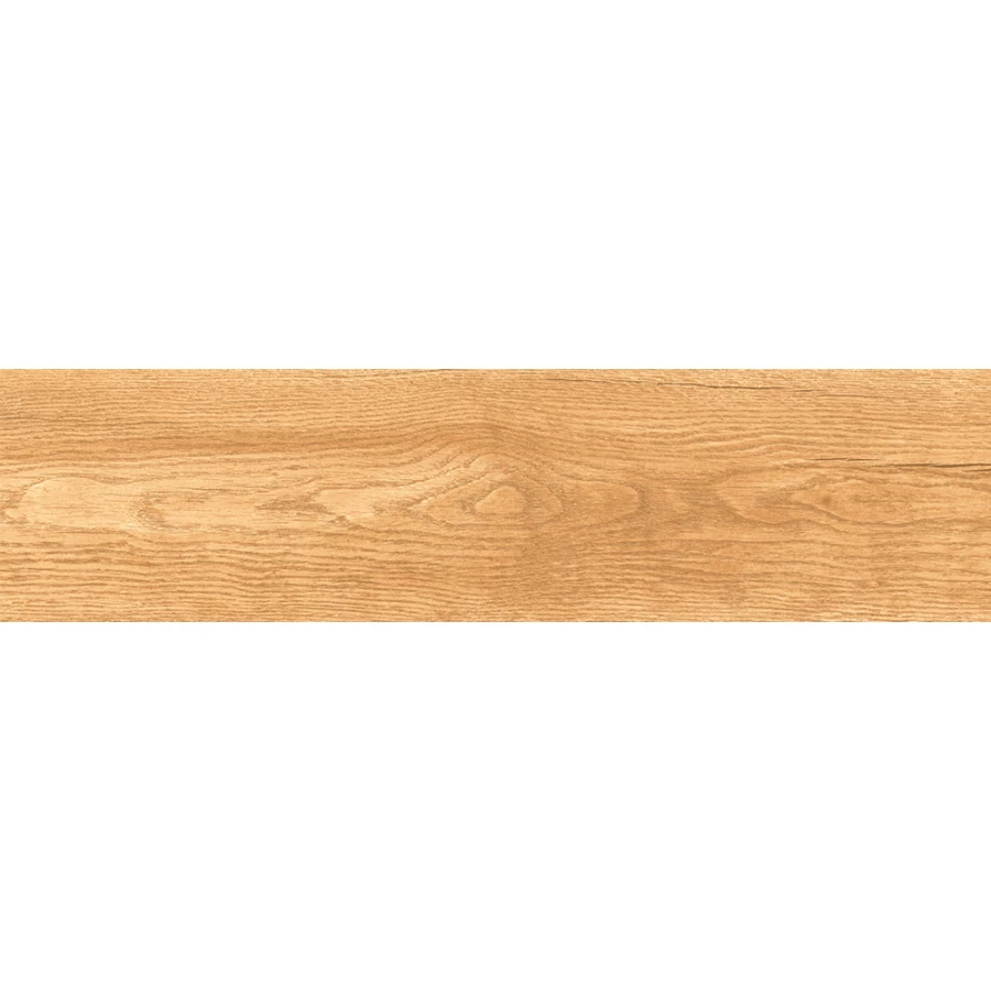 Керамогранит Global Tile Ortus грес глазурованный медовый 15*60 см