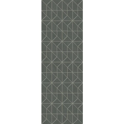 Плитка настенная Emigres Leger Verde матовая темно-зеленая 74x24 см