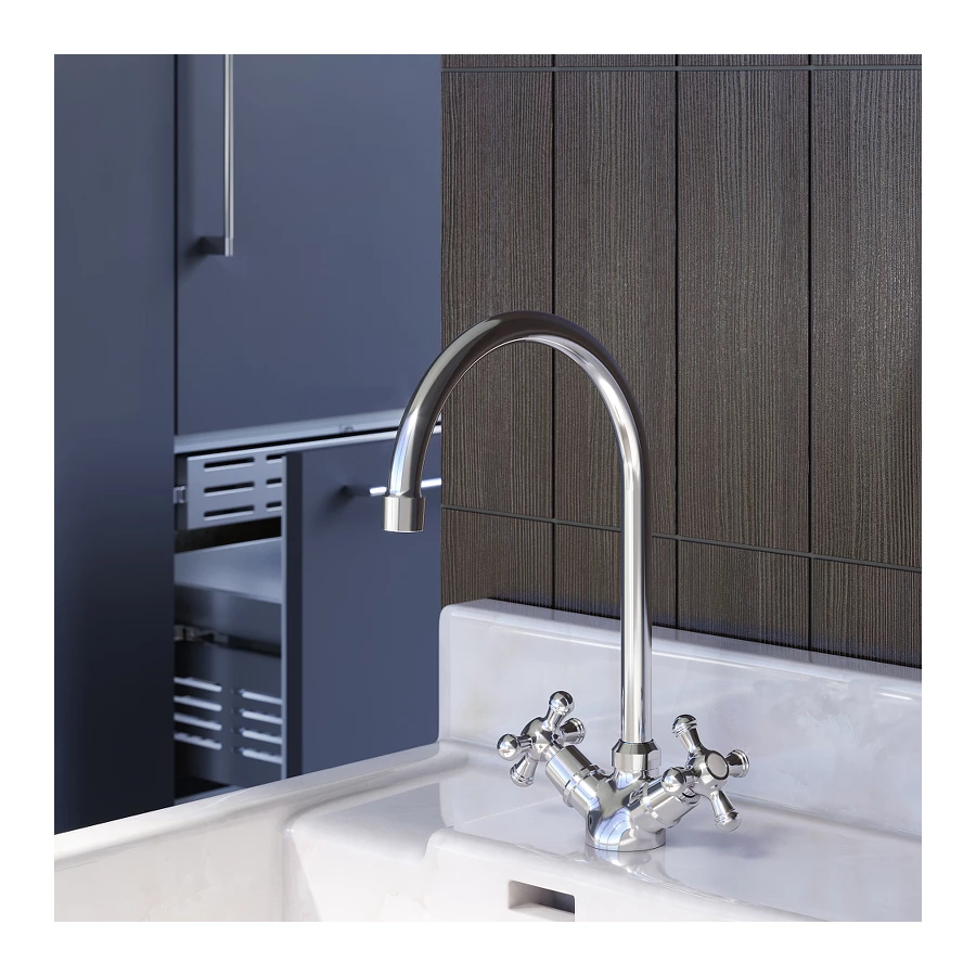 Смеситель для кухни Damixa Retro 230000000