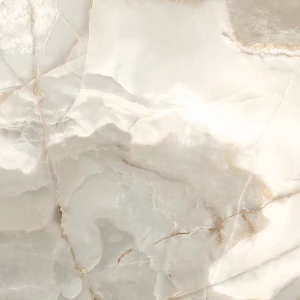 Керамогранит Laparet Onyx Newest полированный бежевый 60х60 см