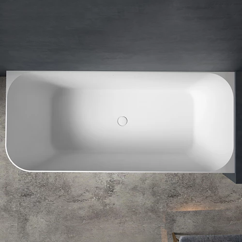 Акриловая ванна Abber AB9331-1.6 R 160х75 см