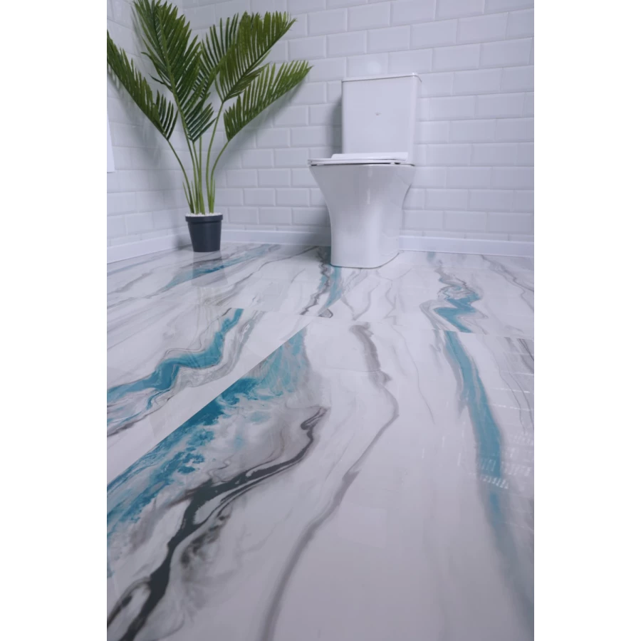 Керамогранит Realistik Emiliana Aqua 120х60 см