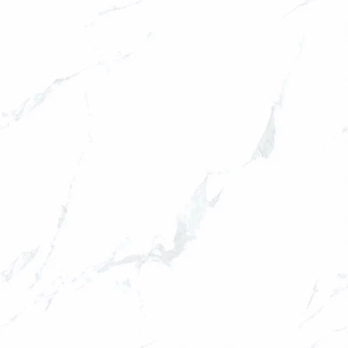 Керамогранит Planet Ceramics UK-879 глянцевый с золотом белый 80х80 см