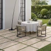 Керамогранит Fondovalle Слатен Стоне Беиге 3Д Теxтуре / Slaten Stone Beige 3D Texture бежевый SLA051 120х60 см