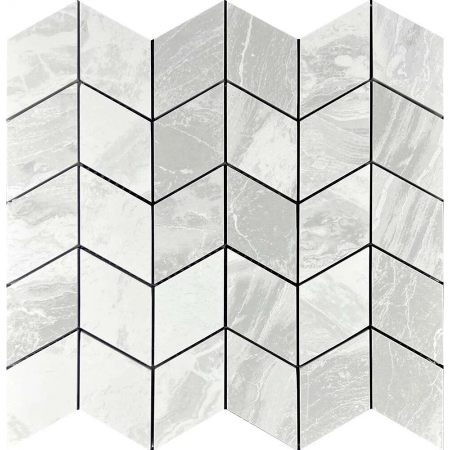 Мозаика Velsaa Mosaic Ониче Mosaic Detroit Light Arrow 31,3х29,8 см