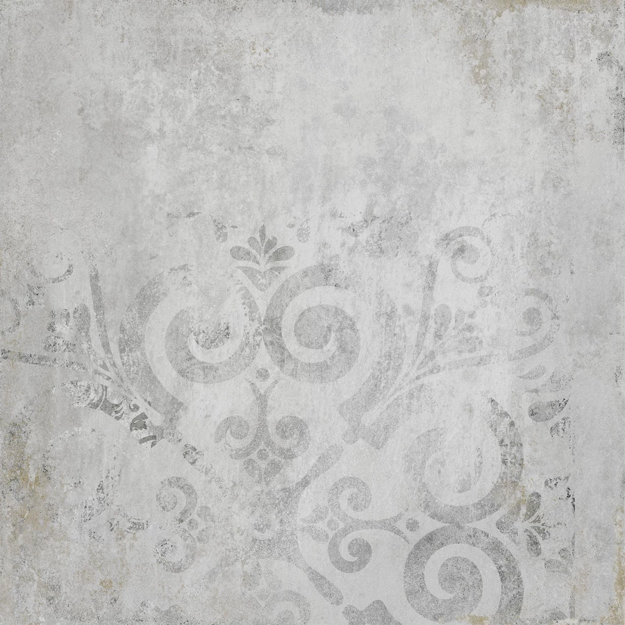 Керамогранит ALMA Ceramica Totem матовый граниль серый GFU6060TTM27R 60х60 см