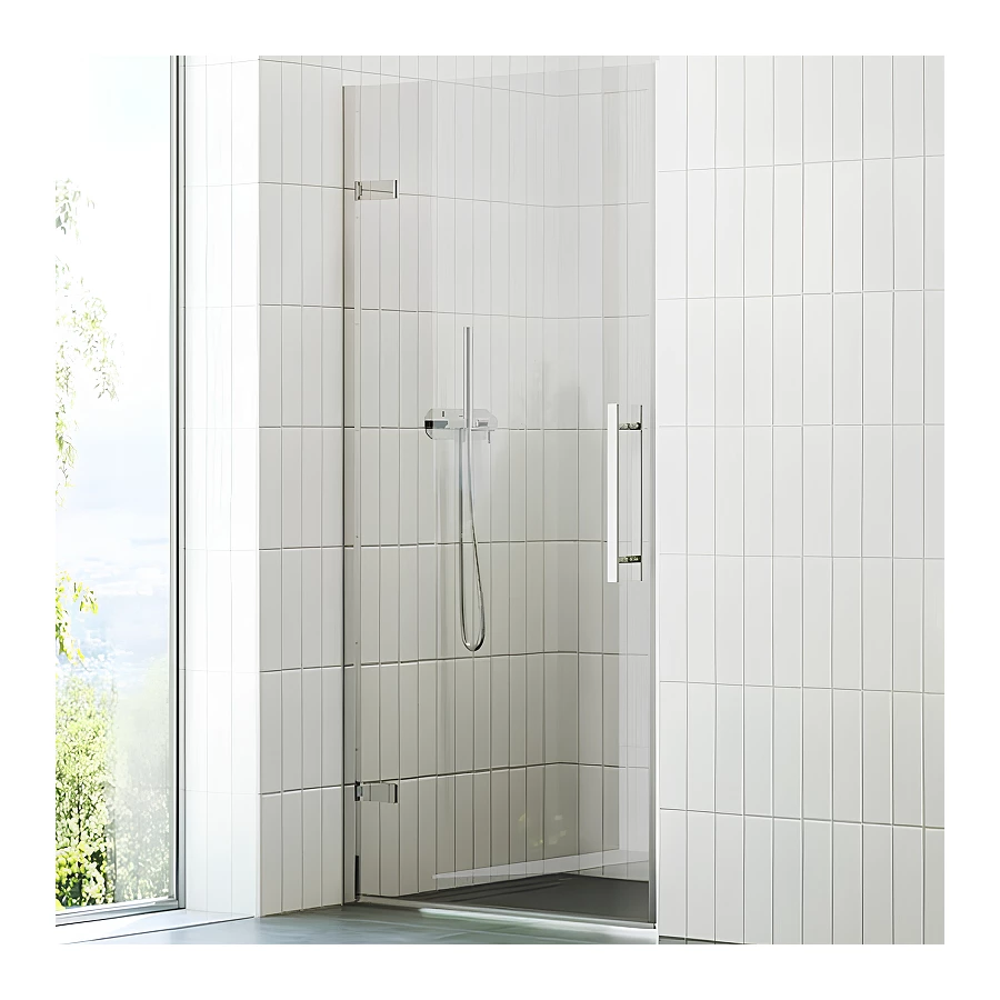 Душевая дверь Ravak cosd1 хром транспарент x0vv40a00z1 80 см