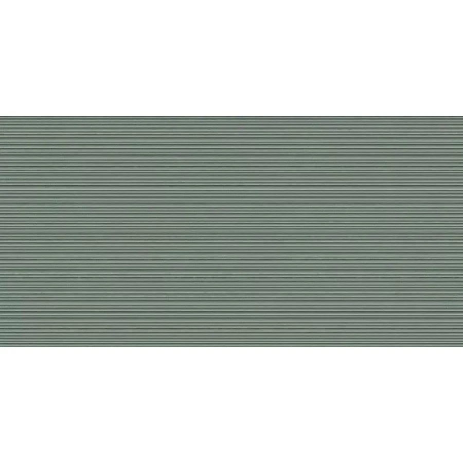 Керамогранит Italgraniti Nuances salvia ribbed sq matt NU09BAR 120х60 см