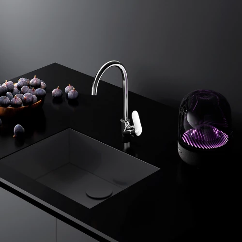 Смеситель для кухни Am Pm Like хром F8007100