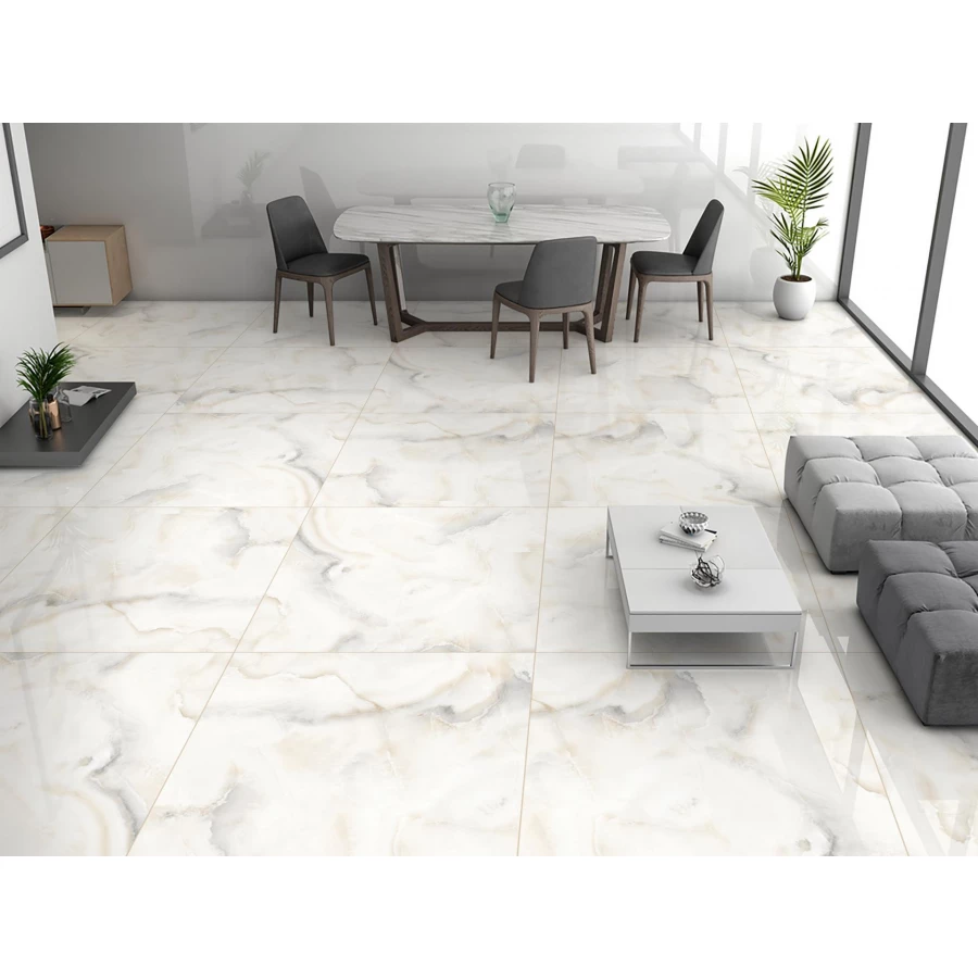 Керамогранит Maimoon Ceramica Glossy Dove Onyx 60x60 см