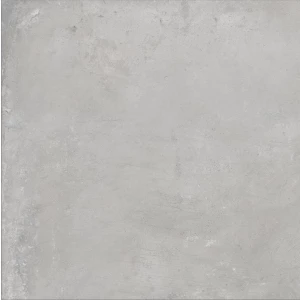Керамогранит Dado Ceramica Gare du Nord Gare Light Grey rett матовый серый 303593 81x81 см