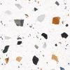 Керамогранит Eurotile Ceramica Gaudi матовый белый 7930138704880 120х60 см