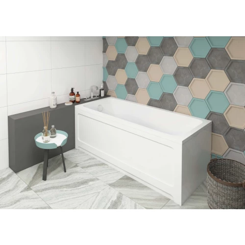 Ванна Aquatek Мия прямоугольная MIY180-0000007 180*70см