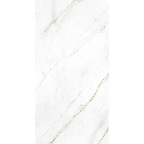 Керамогранит Creanza Selva Gold Carving Pro белый CP4004-A 120х60 см