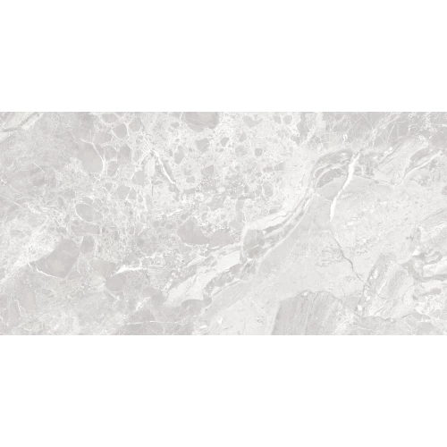 Керамогранит Delacora Greiny Gris матовый светло-серый 60120GRY15M 120х60 см