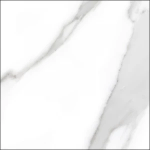 Керамогранит Global Tile Triumph грес глазурованный белый 60*60 см