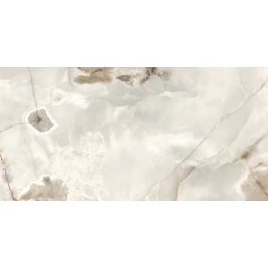 Керамогранит Laparet Onyx Newest полированный бежевый 120х60 см